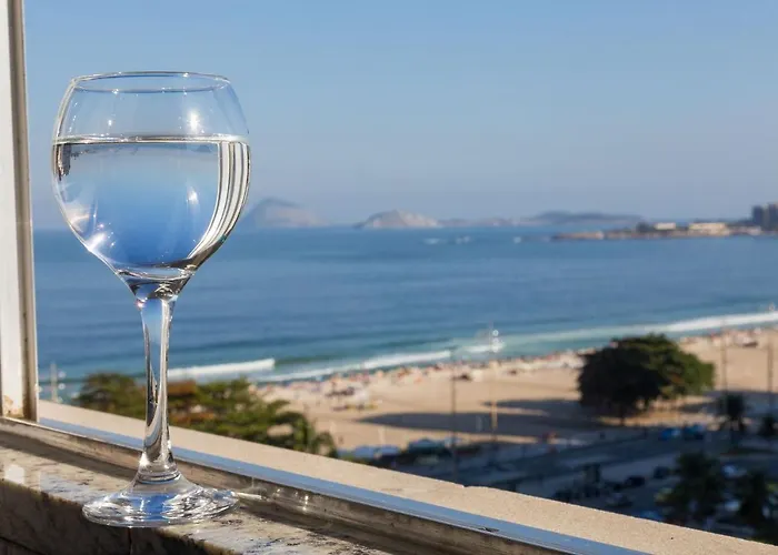 Loft Praia De Copacabana Rio de Janeiro